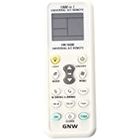 Los mejores  - SODIAL(R) Aire Acondicionado de Control Remoto Mando a Distancia-Pantalla LCD Universal A-C Mando a Distancia para el…